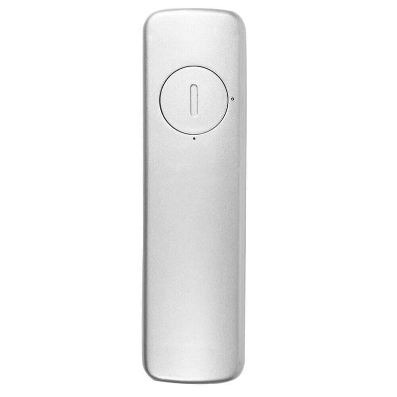 Image of BLACKSHEEP Compatible Remote Control for Apple tv 1 2 3 4 A1842 /A1625 /A1469 /A1427 /A1378 /A1218 /A1156 A Mac Music System (Only Basic funtions Will Work IR Remote Plastic not Original)
