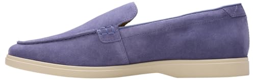 Mocasines de piel Clarks Torford Easy para hombre con suela flexible 2
