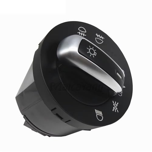 Interruptor de faros para coche soluciona fallos de encendido de luces antiniebla