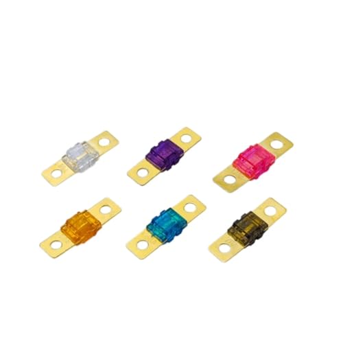 Fusible ANL auto de 175A protège efficacement votre mini autoradio contre les surcharges
