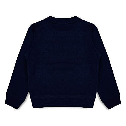 Image of Luke and Lilly Boys Fleece Fullsleeve Printed Sweatshirt