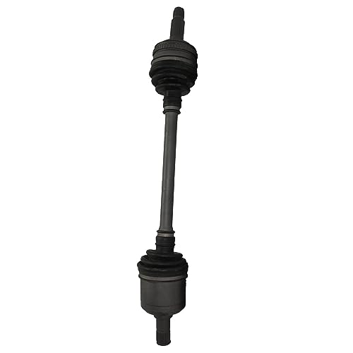 Image of Detroit Axle - Front Left Steering Knuckle and Wheel Hub Bearing CV Axle