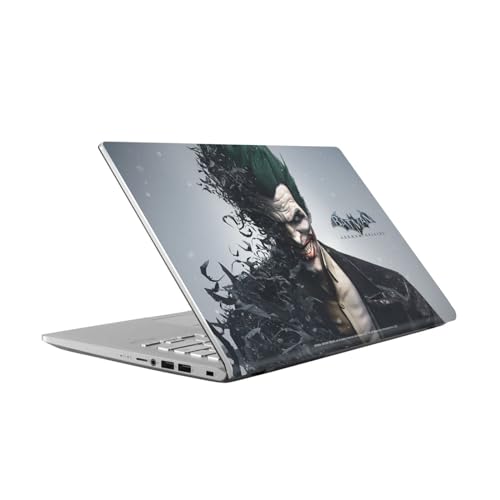 Skin Joker Arkham Origins vinyle premium pour Vivobook