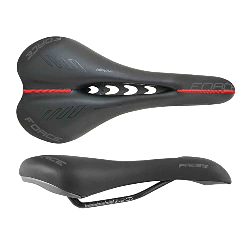 Sillin para Bicicleta Force Press con Orificio de ventilacion
