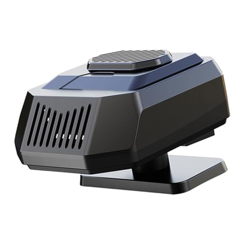 Ventana de calentador de coche – 12 V 24 V calentamiento rápido, descongelación de parabrisas, descongelador eléctrico | Calentadores de automóviles para desempañador de camiones, control de