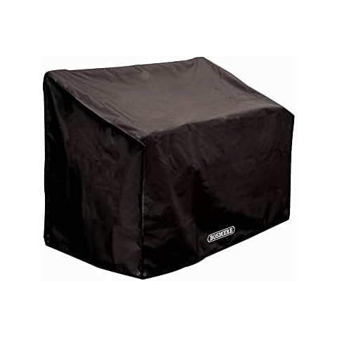 Bosmere Waterproof Garden Bench Cover, 600D Oxford Cover