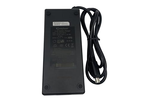 Cargador para sustituir SSLC084V42M en batería de litio Phylion de 36 voltios 7