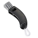 セーブインダストリー(Save Industry) すみずみまで洗えるボトルブラシ 水筒洗い ストロー洗浄 パッキン洗い 隙間クリーナー 2WAY ブラシ 吊るし 収納 洗浄 哺乳瓶洗い タンブラー SV-8029