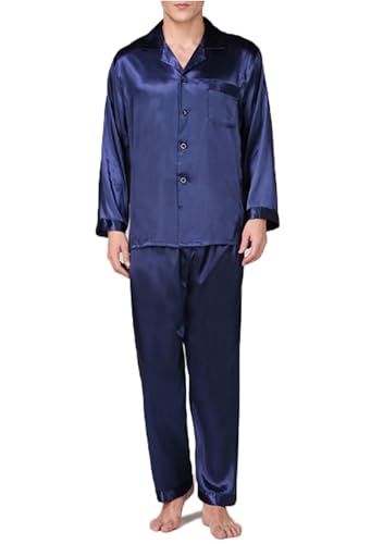 Pyjama Homme Cardigan Idéal pour Vos Matins Cocooning et Soirées Détente