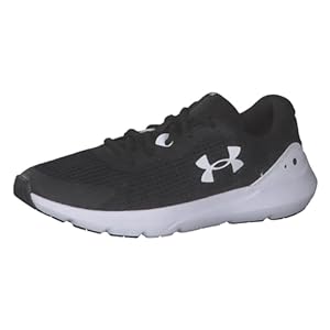 Under Armour Women’s UA W Surge 3, Ultra-Responsive Running, Lightweight and Breathable Gym Shoes, Trainers with Superior Cushioning