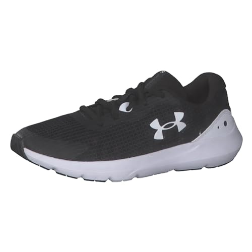 Under Armour Women's UA W Surge 3, Ultra-Responsive Running, Lightweight and Breathable Gym Shoes, Trainers with Superior Cushioning
