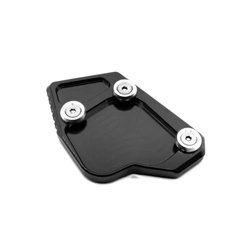 Support latéral base élargie moto évite enfoncement K1600GT K1600GTL 11-15