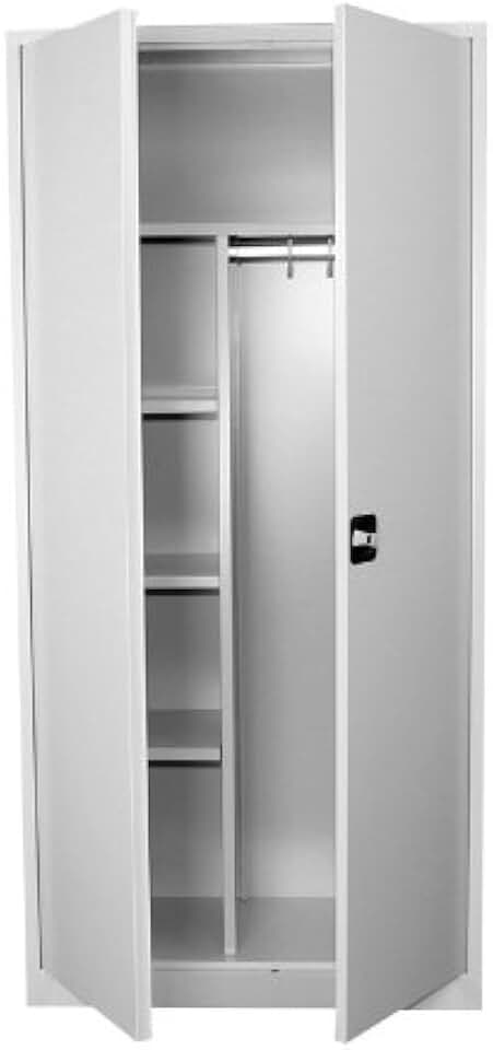 Suchergebnis auf Amazon.de für: besenschrank metall