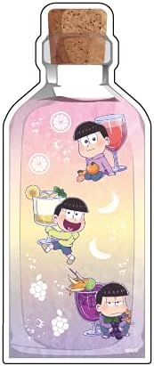 Amazon おそ松さん 08 一松 十四松 トド松 フルーツver ミニキャラ コレクションボトル アニメ 萌えグッズ 通販