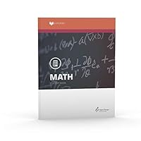 LIFEPAC 7th Grade Math Teacher's Guide 0740331760 Book Cover