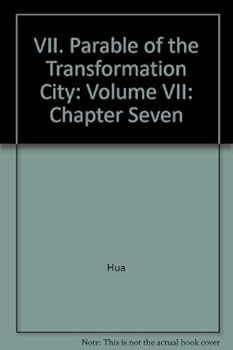 Paperback Dharma Flower Sutra (Lotus Sutra) - Chapter 7: Parable of the Transformation City Book