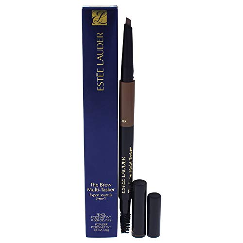 Estee Lauder The Brow Multi-tasker - 02 Light Brunette By Estee Lauder - 0.008 Oz Eyebrow Pencil, 0.018 Ounce (Model: 887167250994)