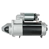 12V 3.0KW 9T Starter Motor Compatible with DEUTZ FAHR Agrotron KHD Starter Motor Replacement for