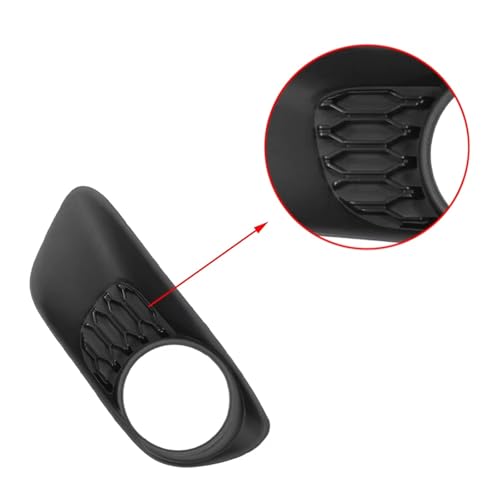 Calandre antibrouillard Dodge Grand protection antichoc 2015 - 4