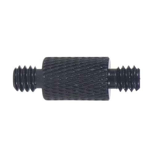 Tornillos de varilla de extensión de doble cabeza de 1/4 a 1/4 para montaje de 10mm