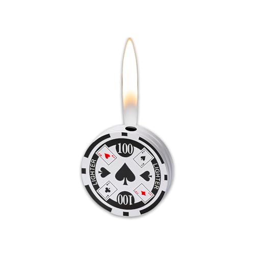 Encendedor ZIPBIOCE diseño único recargable de butano miniatura 1