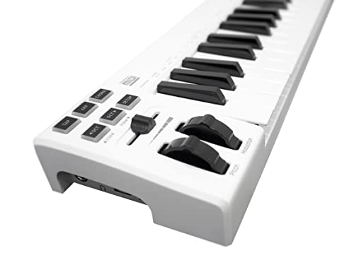MIDIPLUS AKM320LS USB MIDIキーボードコントローラー の商品画像 2