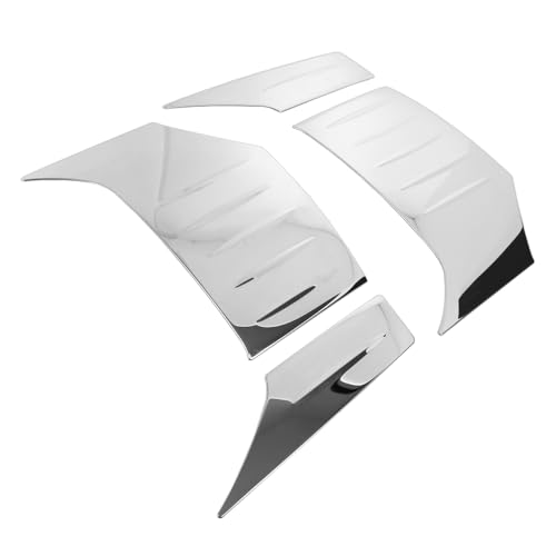 DressCarParts N-BOX (�J�X�^�� �܂�) JF3 JF4 ���� �X�e�����X ���A �s���[ ���[�� �s���[ �K�[�j�b�V��