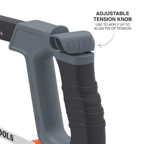 Klein Tools 31430 High Tension Hacksaw