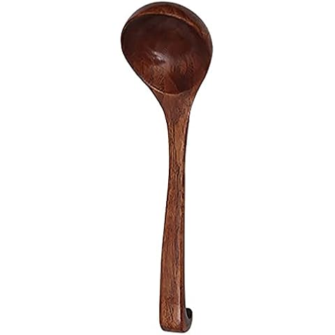Cuillère à huile en bois YCYUYK Cover