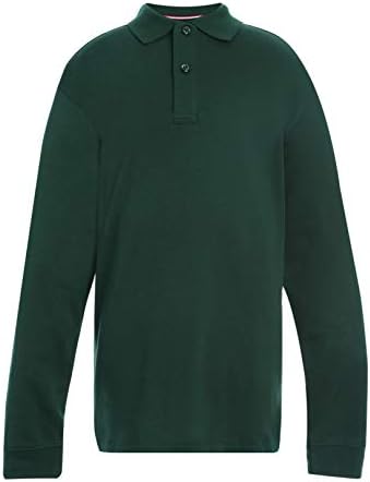 Tommy Hilfiger Long Sleeve Interlock Co 