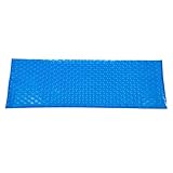 VICASKY rutschfeste Schwimmbadleitermatte 30X90cm aus Strapazierfähigem PVC Universelle Pooltreppenmatte für Sicheren Bodenschutz bei Aufstellpools
