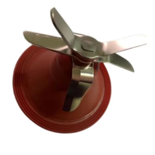 Cuchilla for licuadora Philips HR3651, H3652, HR3666, HR3663, HR3664, HR3653, HR3658, HR3657 y HR3655.
