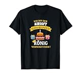 Geburtstag Airsoft Spieler Airsoftspieler T-Shirt