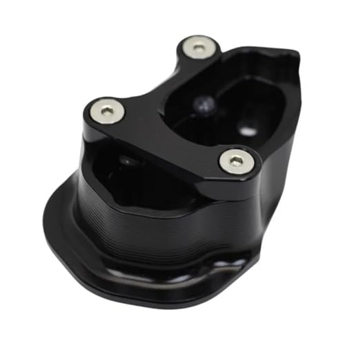 Plaque d'extension béquille moto alu CNC pour R1300GS 2024-2026