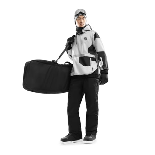 Veste de ski SIROKO blouson snowboard chaud imperméable montagne
