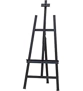 Amazon | ターレンス メタルデッサンイーゼル 150 ブラック