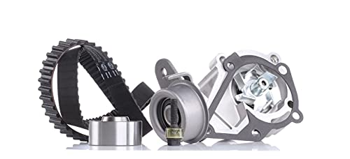Kit de distribution GATES KP15479XS avec pompe à eau 105 dents pour Hyundai Getz et Kia Rio II