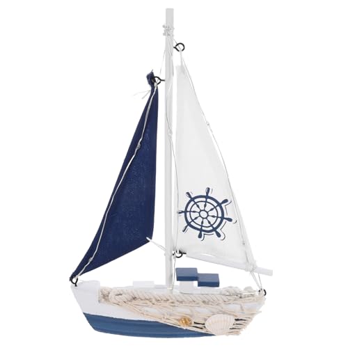 Décoration de bureau voilier ARTIBETTER le cadeau marin idéal