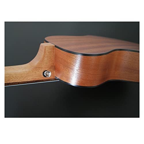 ukulélé Voyage Ukulele 28 Pouces 6 Cordes Instrument De Musique Hawaïenne Électrique avec Pick-up Eq (Color : Electirc… - Les Beatles, Paul McCartney, John Lennon, RIngo Starr, George Harrison ukulélé Voyage Ukulele 28 Pouces 6 Cordes Instrument De Musique Hawaïenne Électrique avec Pick-up Eq (Color : Electirc… – Image 6