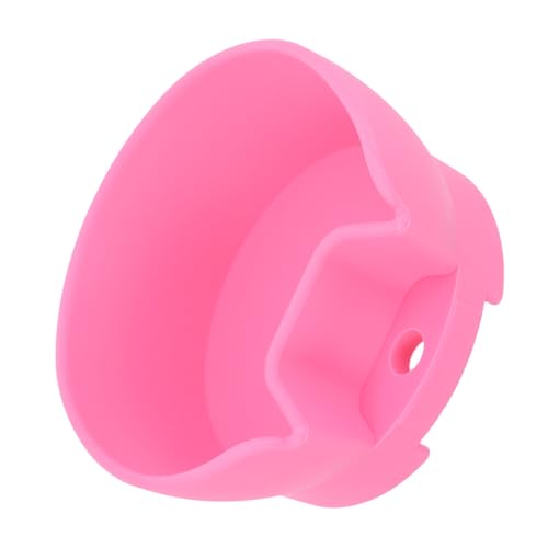 BESTYASH Snack Bowl for Tumbler Reusable Snack Tray with Straw Fruit Storage Dish Compact Design for Convenient Holding Water Cup Accessory