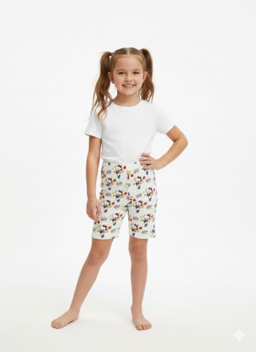 Image of BODYCARE Girls Shorts Pack of 2