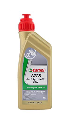 Ottima resistenza del film d’olio per una più lunga durata dei componenti della trasmissione.
