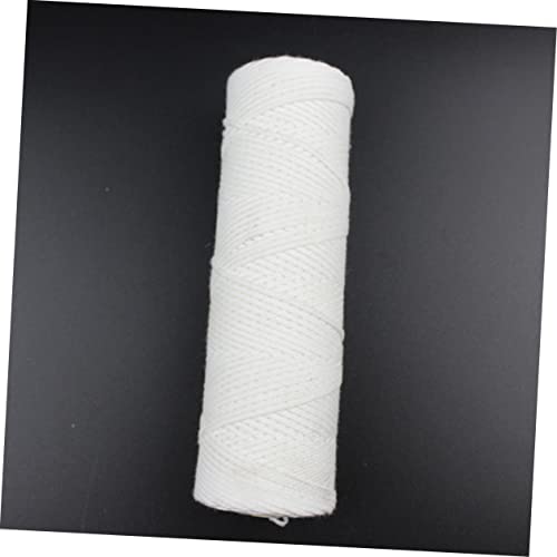 2 Rollos de Pabilos de Algodón para Hacer Velas TEHAUX miniatura 6