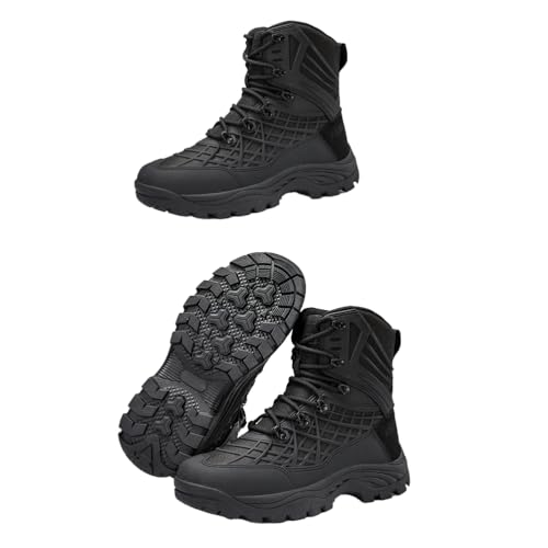 MCRAE ミリタリーブーツ カーキ コンバット 安全靴 vibrum 11R 美品 USA製 実物 米軍 McRae ホットウェザー コンバットブーツ