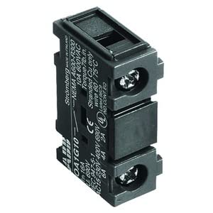 ABB OA2G11 N NEW Aux Sw 1no/1nc Ot16-160