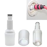 🔹 Ricarica automatica e igienica – Dedicati a cio’ che ti piace fare mentre WAA, il tuo tappo acqua camper, carica l’acqua al posto tuo! Inoltre niente più canne sporche nel serbatoio: collegalo al tubo carico acqua camper e goditi un riempimento pulito e sicuro: WAA, infatti, è prodotto in plastica alimentare TECAFORM certificata, dandoti la sicurezza di avere finalmente acqua priva di sostanze nocive!