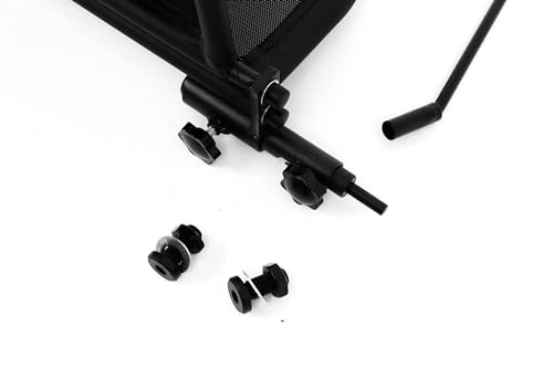 Déflecteur de vent Airax 124 Spider windschott anti-remous - 3