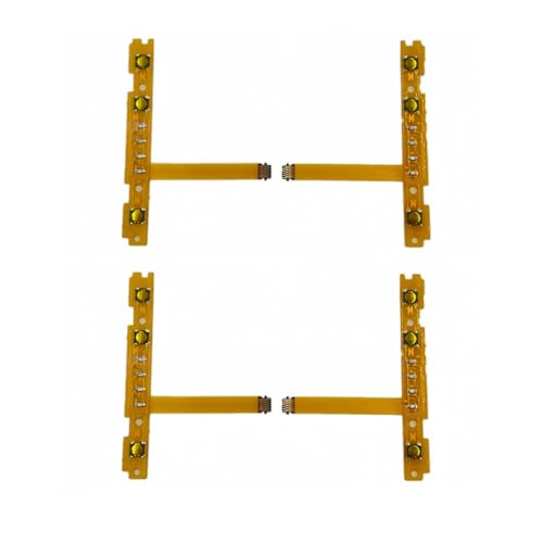 �����p���i �j���e���h�[�X�C�b�`NS Joy-CON�ƌ݊��������� �C���p���i ��/�ESL SR �{�^���L�[�t���b�N�X�P�[�u�� 2�Z�b�g