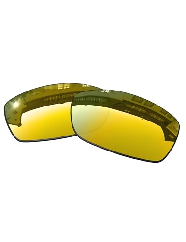 Verres de rechange Oakley Valve OO9236 OOWLIT pour lunettes de soleil sport