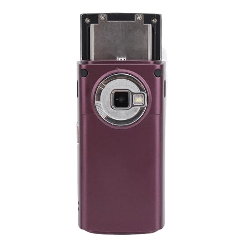 Decumeby Unlocked GSM Cell Phone, 2.0 Inch Screen Slider Mobile Phone with Keyboard, 1000mAh Battery, Unlocked Cell Phones, MP3 MP4 Player, Loud Speaker (Purple)